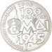 Coin, France, 8 mai 1945, 100 Francs, 1995, MS(63), Silver, KM:1116.1