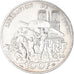Coin, France, Libération de Paris, 100 Francs, 1994, Paris, MS(63), Silver