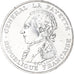 Coin, France, Lafayette, 100 Francs, 1987, Paris, MS(60-62), Silver, KM:962
