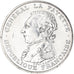 Münze, Frankreich, Lafayette, 100 Francs, 1987, Paris, VZ+, Silber, KM:962