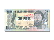 Guinea-Bissau, 100 Pesos, 1990, KM #11, 1990-03-01, UNC(65-70), BA
