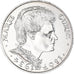 Coin, France, Marie Curie, 100 Francs, 1984, MS(63), Silver, KM:955, Gadoury:899