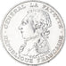 Moneta, Francja, Lafayette, 100 Francs, 1987, Paris, MS(60-62), Srebro, KM:962