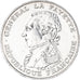 Moeda, França, Lafayette, 100 Francs, 1987, Paris, MS(60-62), Prata, KM:962