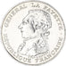 Monnaie, France, Lafayette, 100 Francs, 1987, SUP, Argent, Gadoury:902, KM:962