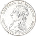 Munten, Frankrijk, Lafayette, 100 Francs, 1987, PR, Zilver, KM:962, Gadoury:902