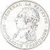 Moneda, Francia, Lafayette, 100 Francs, 1987, EBC, Plata, KM:962, Gadoury:902