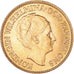 Monnaie, Pays-Bas, Wilhelmina I, 10 Gulden, 1933, SUP, Or, KM:162