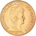 Moneda, Países Bajos, Wilhelmina I, 10 Gulden, 1917, EBC, Oro, KM:149