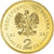 Monnaie, Pologne, 2 Zlote, 2004, Warsaw, SUP+, Laiton, KM:481