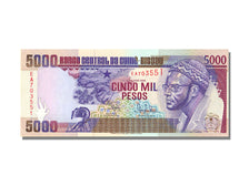 Guinea-Bissau, 5000 Pesos, 1990, KM #14a, 1990-03-01, UNC(65-70), EA