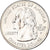 Monnaie, États-Unis, Quarter, 2007, U.S. Mint, Philadelphie, Idaho 1890, SPL+