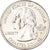 Moeda, Estados Unidos da América, Quarter, 2007, U.S. Mint, Philadelphia, Idaho