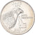 Coin, United States, Quarter, 2007, U.S. Mint, Philadelphia, Idaho 1890, MS(64)