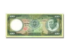 Equatorial Guinea, 100 Ekuele, 1975, KM #11, 1975-07-07, UNC(65-70), C/11