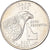 Coin, United States, Quarter, 2007, U.S. Mint, Philadelphia, Idaho 1890