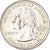 Moeda, Estados Unidos da América, Quarter, 2007, U.S. Mint, Philadelphia, Idaho