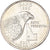 Monnaie, États-Unis, Quarter, 2007, U.S. Mint, Philadelphie, Idaho 1890, TTB+