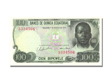 Equatorial Guinea, 100 Bipkwele, 1979, 1979-08-03, UNC(65-70)