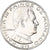 Munten, Monaco, Rainier III, 1/2 Franc, 1975, PR+, Nickel, KM:145, Gadoury:MC