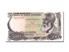 Equatorial Guinea, 500 Bipkwele, 1979, 1979-08-03, UNC(65-70)