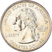 Monnaie, États-Unis, Quarter, 2005, U.S. Mint, Philadelphie, Oregon 1859, TTB