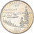 Moeda, Estados Unidos da América, Quarter, 2005, U.S. Mint, Philadelphia