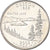 Moneta, Stati Uniti, Quarter, 2005, U.S. Mint, Philadelphia, Oregon 1859, BB