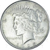 Coin, United States, Peace Dollar, Dollar, 1925, U.S. Mint, Philadelphia