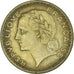 Moneda, Francia, Lavrillier, 5 Francs, 1938, BC+, Aluminio - bronce, KM:888a.1