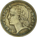 Moneta, Francja, Lavrillier, 5 Francs, 1938, VF(20-25), Aluminium-Brąz