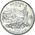 Monnaie, États-Unis, Quarter, 2008, U.S. Mint, Philadelphie, Arizona 1912, SPL