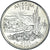 Moeda, Estados Unidos da América, Quarter, 2008, U.S. Mint, Philadelphia