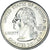 Monnaie, États-Unis, Quarter, 2008, U.S. Mint, Philadelphie, Arizona 1912, SPL