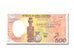 Banknote, Equatorial Guinea, 500 Francos, 1985, 1985-01-01, UNC(65-70)