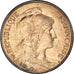 Coin, France, Dupuis, 5 Centimes, 1916, Paris, AU(50-53), Bronze, KM:842, Le