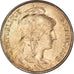 Munten, Frankrijk, Dupuis, 5 Centimes, 1916, Paris, ZF+, Bronzen, KM:842, Le