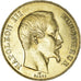 Münze, Frankreich, Napoleon III, 50 Francs, 1857, Paris, SS+, Gold, KM:785.1