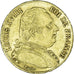 Moneta, Francja, Louis XVIII, Louis XVIII, 20 Francs, 1815, Bayonne, EF(40-45)