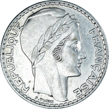 Coin, France, Turin, 20 Francs, 1934, Paris, EF(40-45), Silver, KM:879