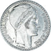 Coin, France, Turin, 20 Francs, 1934, Paris, EF(40-45), Silver, KM:879