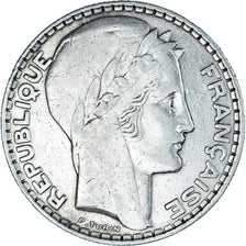 Coin, France, Turin, 20 Francs, 1929, Paris, EF(40-45), Silver, KM:879