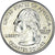 Moneta, Stati Uniti, Quarter, 2007, U.S. Mint, Philadelphia, Montana 1889, SPL