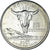 Monnaie, États-Unis, Quarter, 2007, U.S. Mint, Philadelphie, Montana 1889