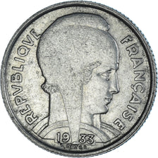 Münze, Frankreich, Bazor, 5 Francs, 1933, Paris, SS, Nickel, KM:887