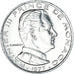 Coin, Monaco, Rainier III, 1/2 Franc, 1977, MS(60-62), Nickel, KM:145