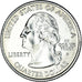 Moneda, Estados Unidos, Quarter, 2004, U.S. Mint, Philadelphia, Wisconsin 1848