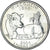 Moeda, Estados Unidos da América, Quarter, 2004, U.S. Mint, Philadelphia