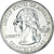 Monnaie, États-Unis, Quarter, 2004, U.S. Mint, Philadelphie, Wisconsin 1848