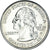 Moneta, Stati Uniti, Quarter, 2004, U.S. Mint, Philadelphia, Wisconsin 1848